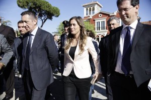 maria elena boschi