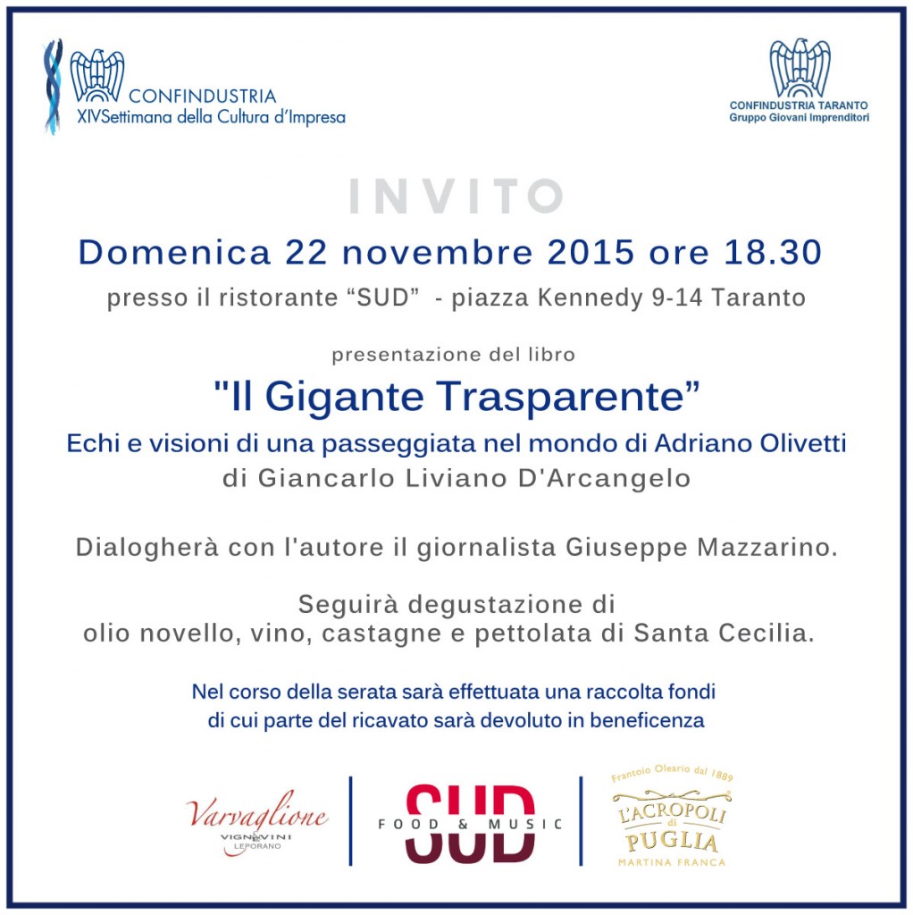 INVITO NOVEMBRE 2 2