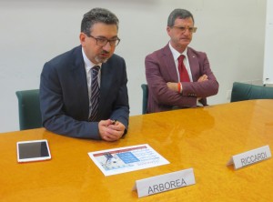 Martin Arborea - Pino Riccardi - small