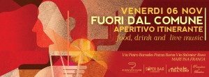 aperitivo fuori dal comune