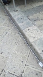 cavi elettrici senza canalina