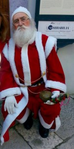 martina franca babbo natale