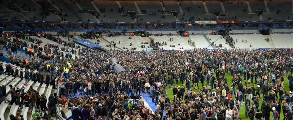stade de france