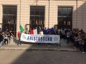 taranto aristosseno parigi
