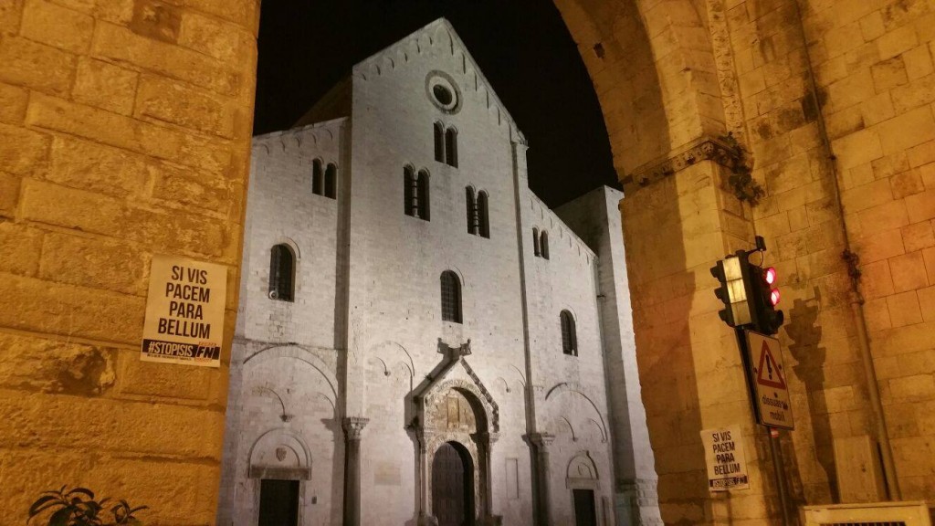 volantini forza nuova