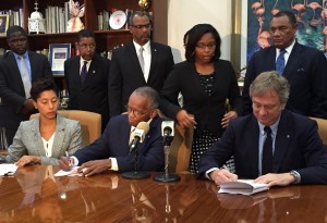 Firma Vago MSC_Primo Ministro Bahamas
