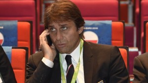 antonio conte al sorteggio