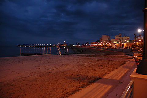 manfredonia viale miramare