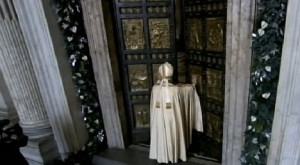papa porta santa 1