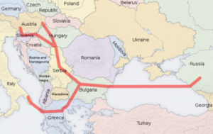 south stream