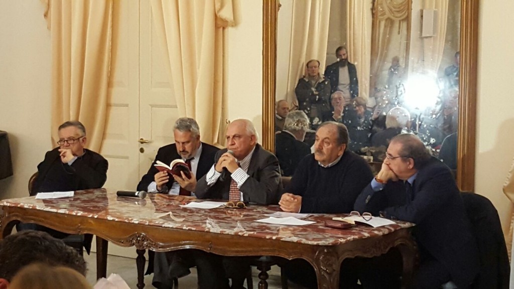 taranto presentazione guadagnolo