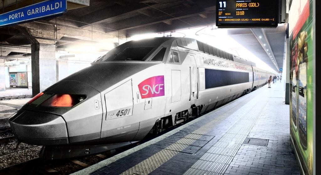 PHOTO TGV MILAN DOC