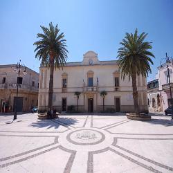 VILLA CASTELLI municipio