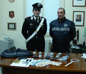 brindisi arresto liardi