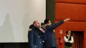 checco zalone gennaro nunziante galleria bari