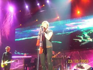 david bowie sciarpa del taranto