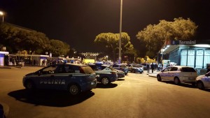 evacuata roma termini 1