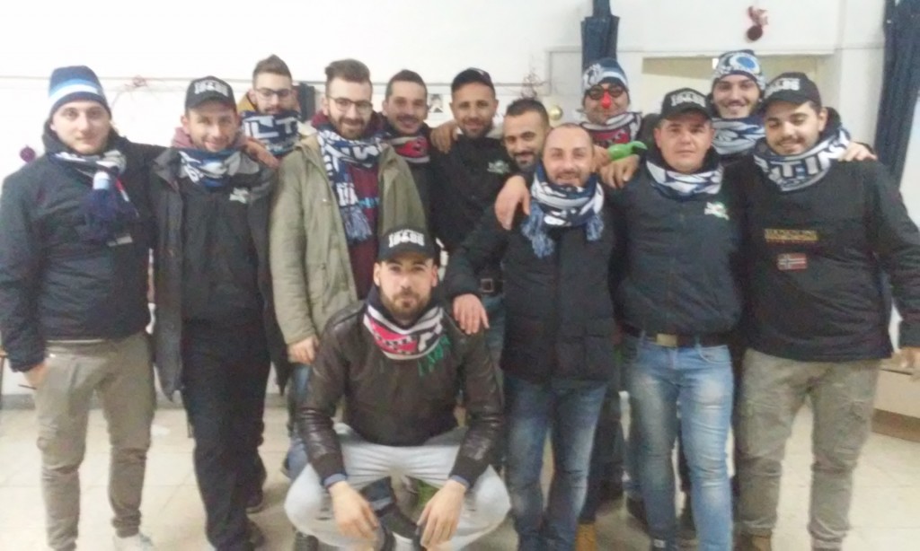 martina calcio ultras