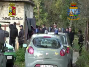 polizia finanza santa maria capua vetere