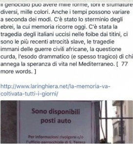 taranto memoria