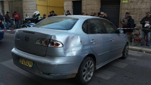 bari macchina ufficio postale 1