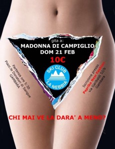 campiglio pubblicità