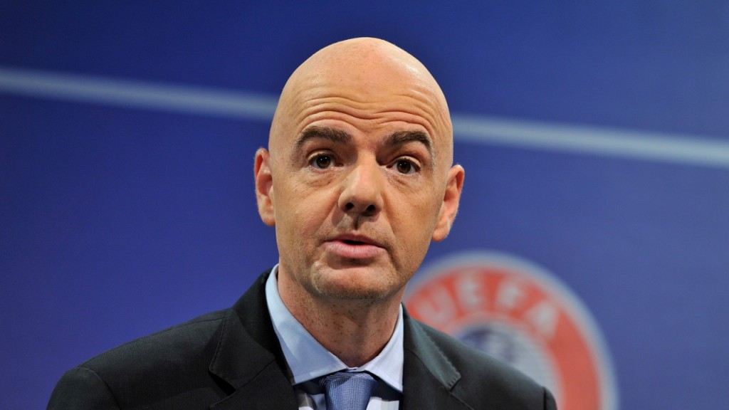 gianni infantino