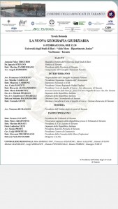 locandina taranto martedì