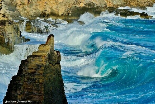 mare mosso puglia