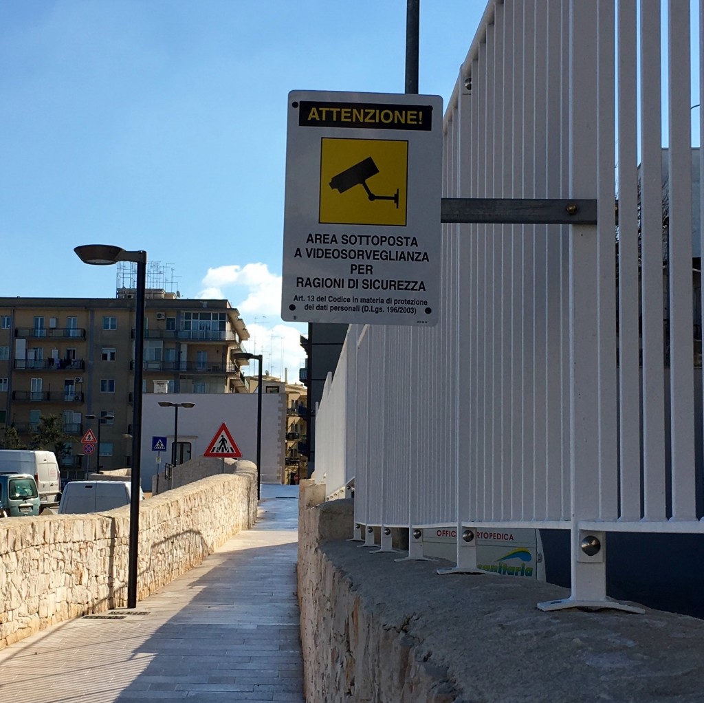 martina franca parcheggio viale europa