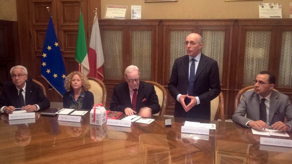 presentazione convegno bari