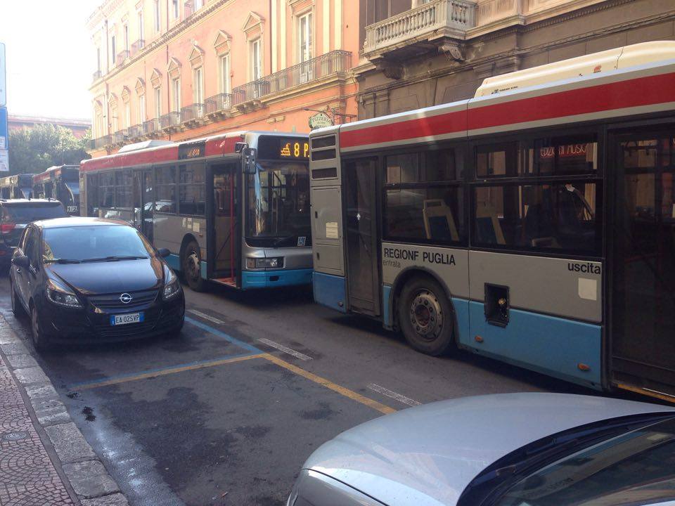 pullman taranto fila