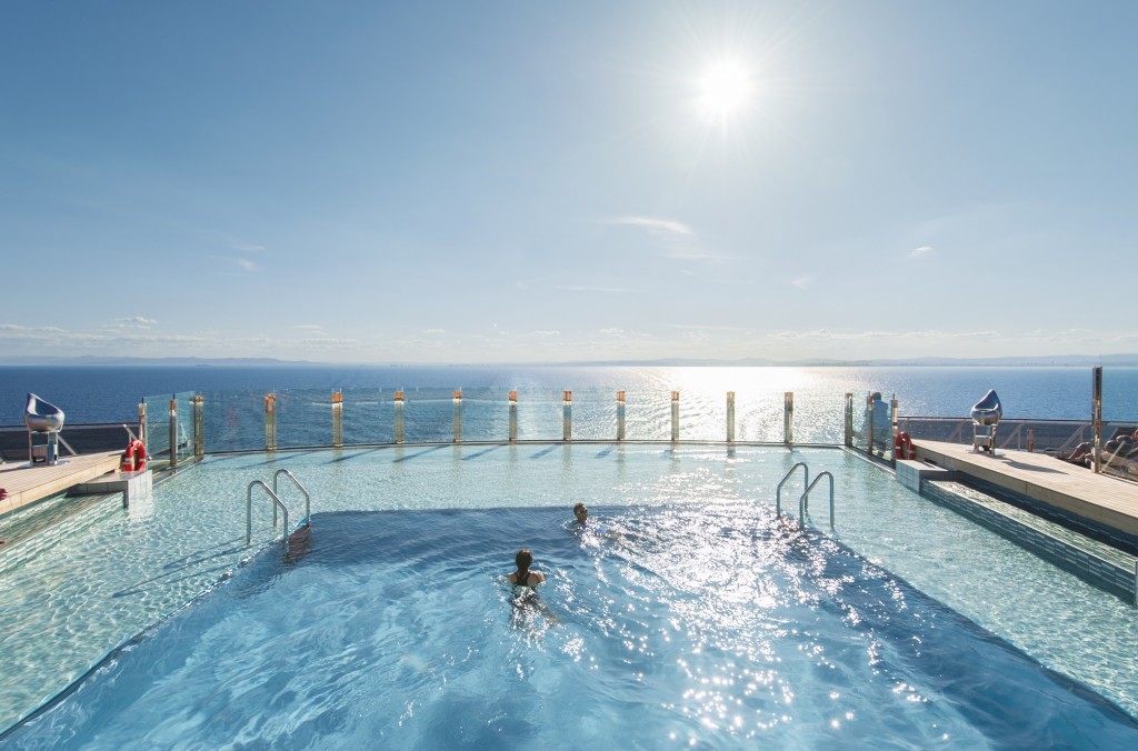 Pools for Fitness and Relaxation