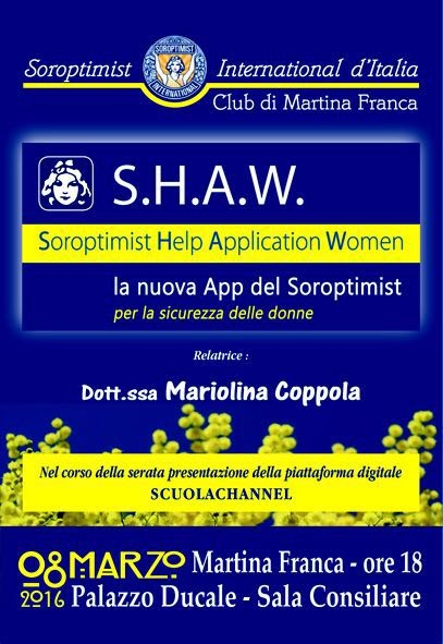 app soroptimist