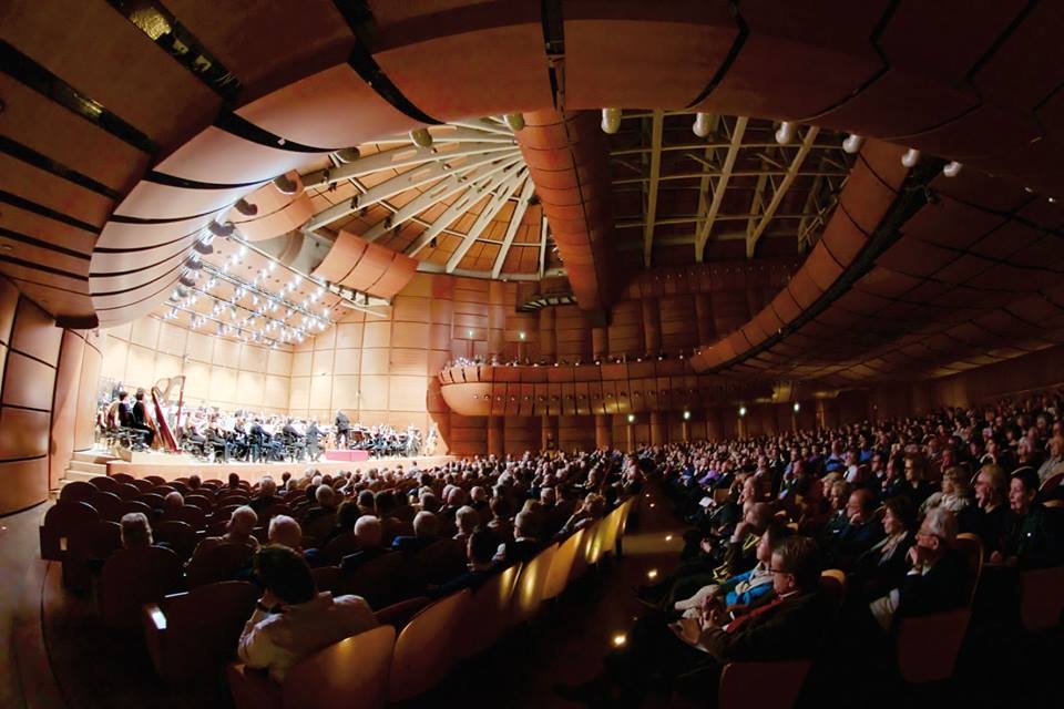 concerto per la vita teatro