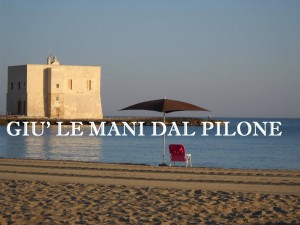 Spiaggia Pilone