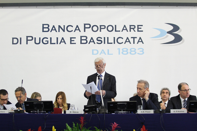 FOTO BANCA PPB assemblea