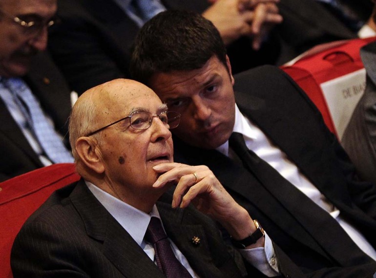 Renzi Napolitano 2 770x568