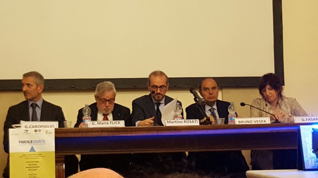 bruno vespa taranto