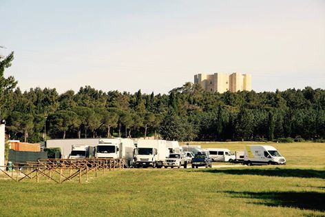 castel del monte film