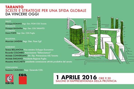 convegno ilva