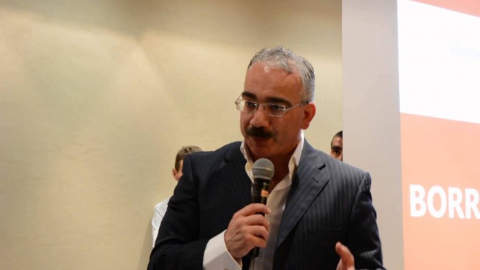 Cosimo Borraccino Nuovo Assessore Regionale Della Puglia