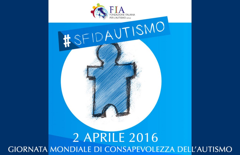 giornata mondiale autismo 2016