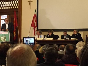 iniziativa cgil futuro taranto