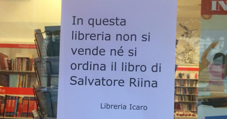 lecce libro riina