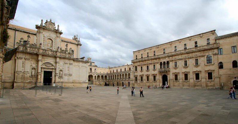 lecce rosario fiorello