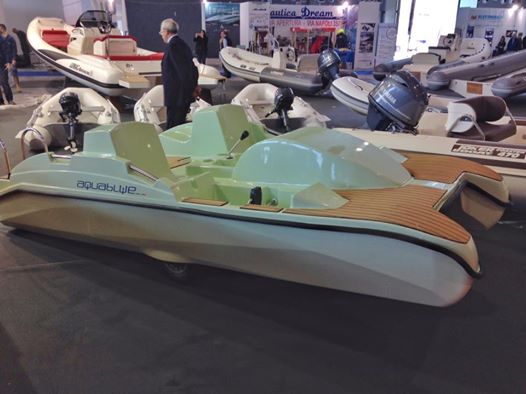 salone nautico puglia
