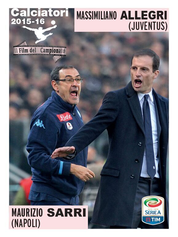 sarri allegri