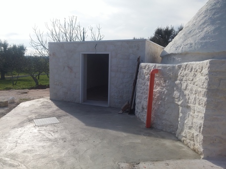 trullo costruzione abusiva