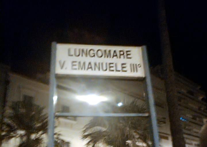 via sbagliata 1